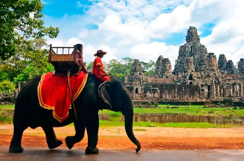viajaya camboya