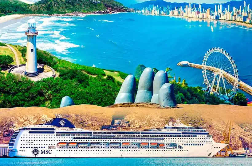 viajaya crucero fam trip