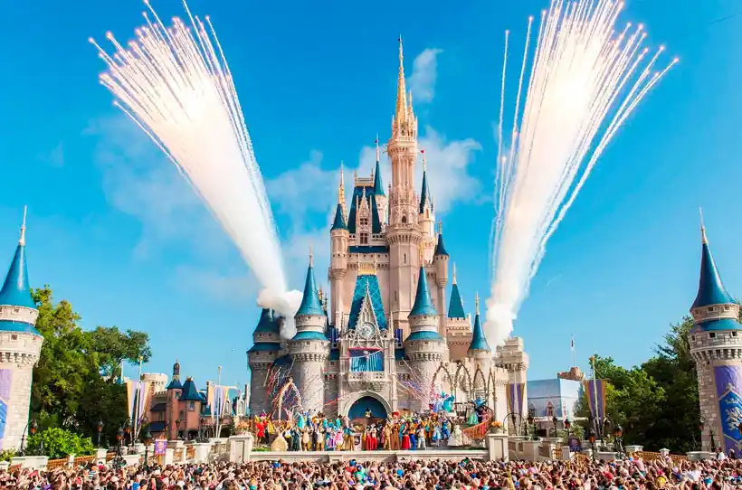 viajaya disneyland