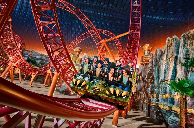 viajaya dubai parques