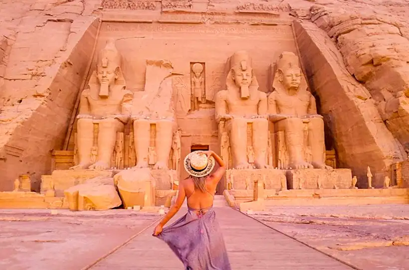 viajaya egipto piramides 2