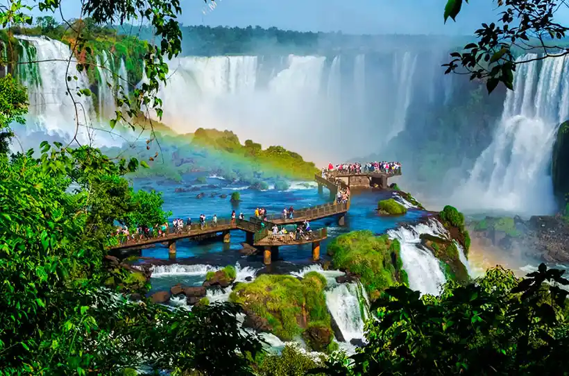 viajaya iguazu brasil