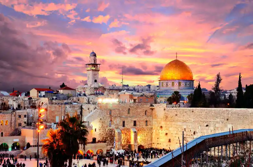 viajaya israel