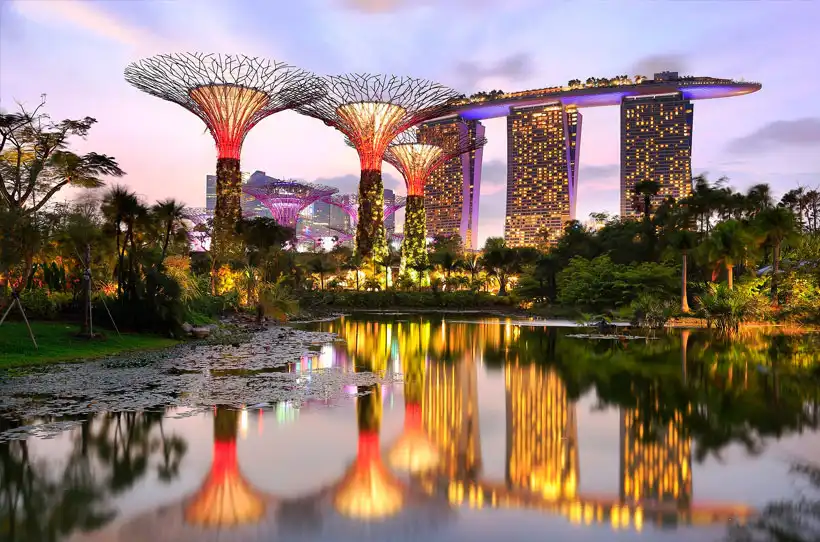 viajaya singapur