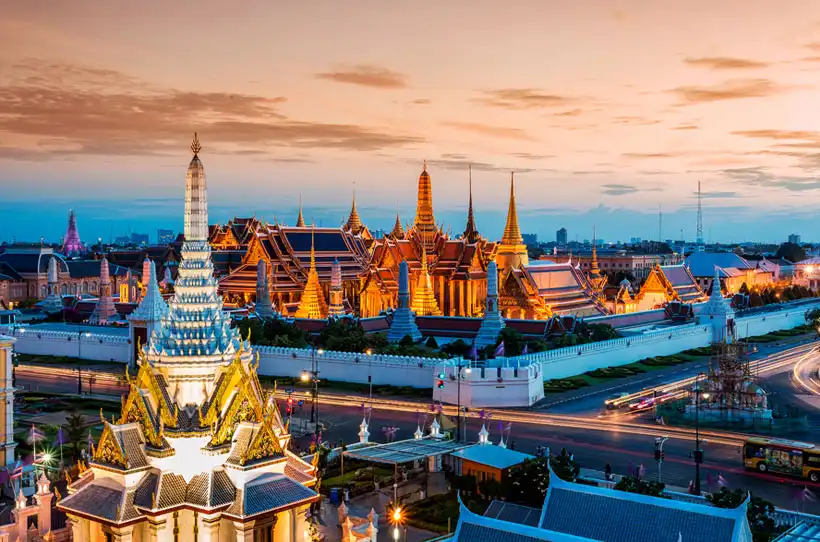 viajaya tailandia