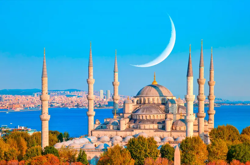 viajaya turquia sultanes