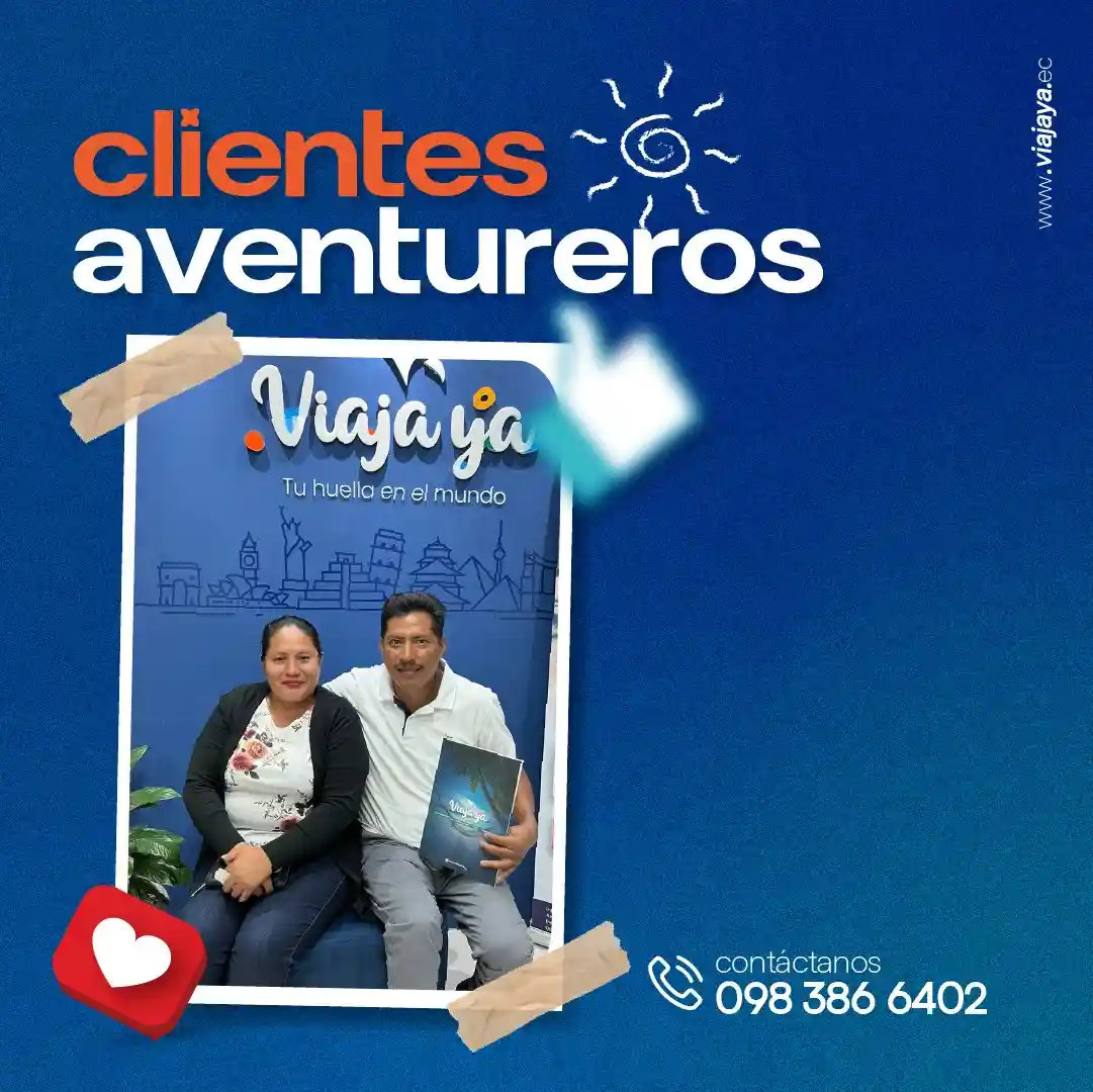 viaja ya agencia de viajes